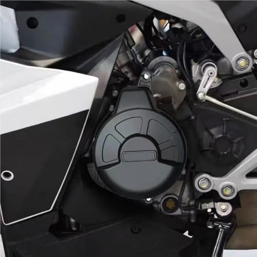 Cárter estator para RS457 2024-2026 protector de motor resistente 3