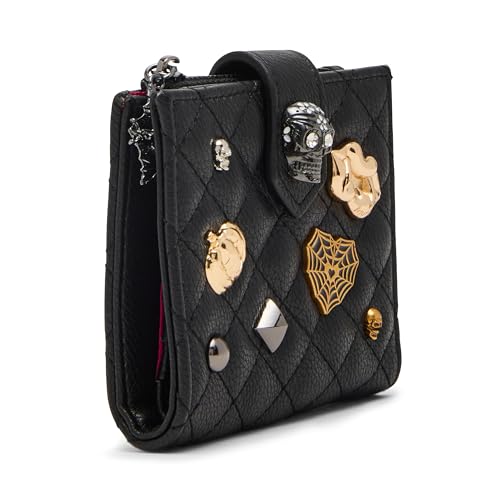 Betsey Johnson Hallow-Queen Wallet2