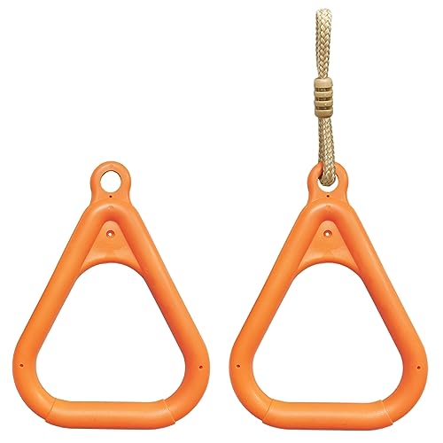 Anillas de Gimnasia para Niños con Correa para Entrenamiento miniatura 4