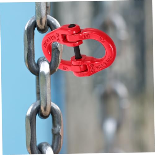 Enlace de conexión anticaída de 3.2t para asegurar cadenas de elevación 5