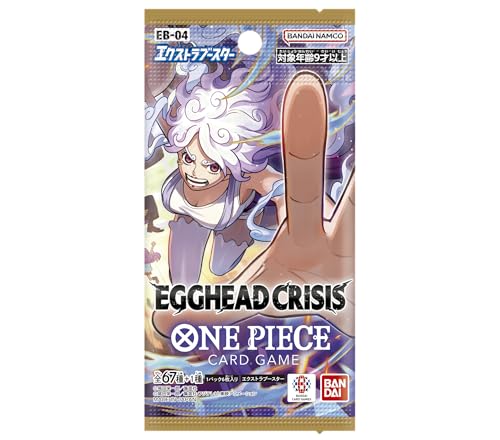 Booster Box One Piece EB-04 – 24 Paquets Japonais - vue 3