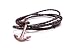 Anchor Bracelet by Be.You Company - Stainless Steel Gilded Anchors with Genuine Rope Weave - Best Men's Bracelet for Fashion & Style - Brown Cord & Bronze Anchor