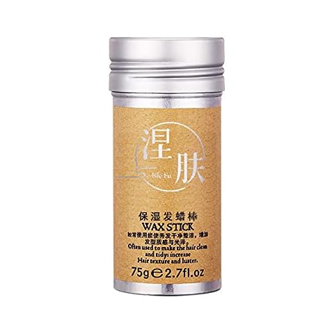 AILIEE Hair Wax Stick, Wax Stick For Hair Wigs Edge Control Stick Hair Pomade Stick (Multicolor, Onesize) Cover