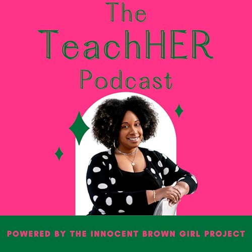 Couverture de The TeachHER Podcast