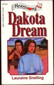 Paperback Dakota Dream: The Dakota Plains Series #2 (Heartsong Presents #44) Book