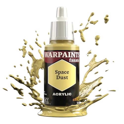 The Army Painter Warpaints Fanatic Polvere Spaziale Colore per Miniature