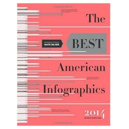 The Best American Infographics 2014