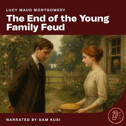 Lucy Maud Montgomery presents The End of the Young Family Feud episode artwork