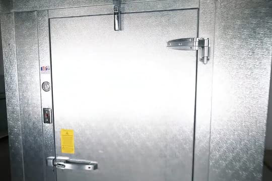 walk in cooler pro 1674
