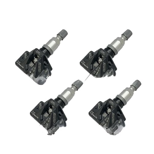 Sensor de presión de neumáticos A0009057205 con transmisión de datos TPMS en tiempo real