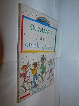 Summer in Small Street - Book  of the Small Street