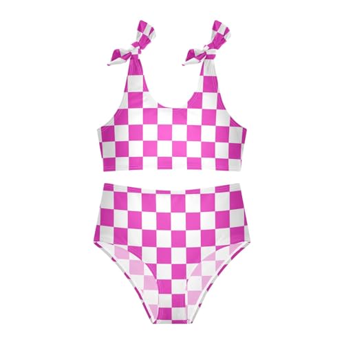 Image of Toddler 2 Pieces Bikini Set Cute Frog Mushroom Swimsuits for Girls Size 3T 20246923