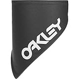 Material: 100% Polyester Oakley 91795a-24j-u Gorros, Blackout, One_Size Unisex Adulto