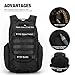 Mardingtop Tactical Backpack for Men,Military Molle Hiking,Motorcycle Backpack，28L EDC