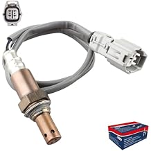 234-4509 Oxygen O2 Sensor Downstream Right Heated Air Fuel Ratio Compatible with Toyota Highlander Lexus RX330 3.3L RX350 RX450h 3.5L Replace 25024837 213-3873 8946548180