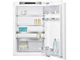 Siemens KI21RAD40 Kühlschrank/A+++ / 87.4 cm Höhe / 65 kWh / 144 Liter Kühlteil/Liter Gefrierteil/HydroFresh Box mit Feuchteregulierung