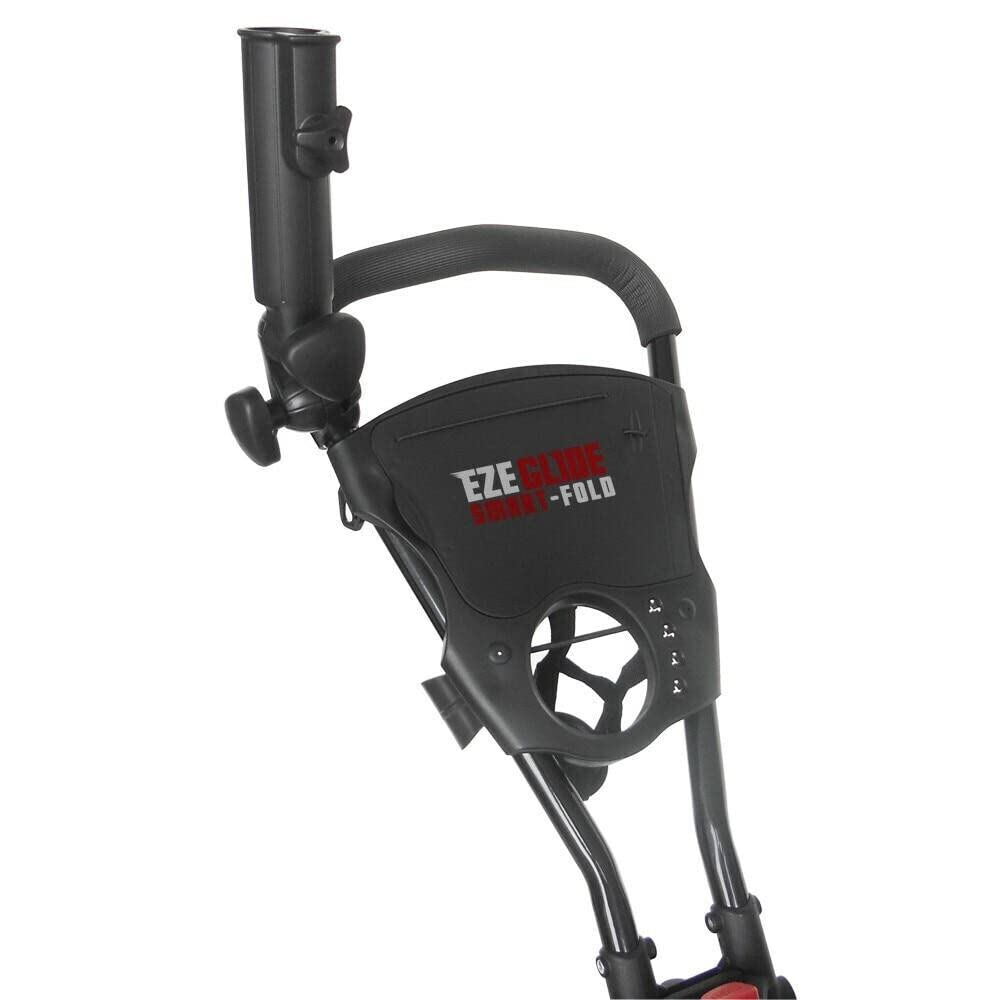 EzeGlide Smart-Fold Carrito de Golf