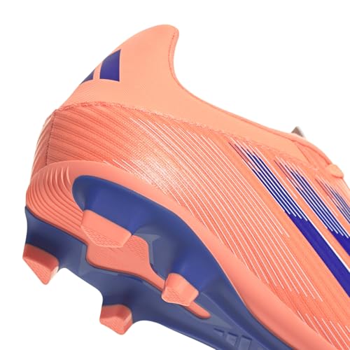 Image of adidas Unisex Adult F50 Club Firm Ground /Multi-Ground Soccer Cleats