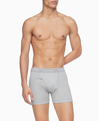 Image of White Solid Mid Rise Trunks - Pack of 3