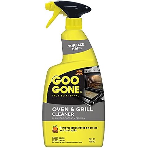 Goo Gone Oven and Grill Cleaner - 28 Ounce Cover