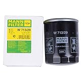 MANN OIL FILTER W713/29 JAGUAR S/X Type XJR XKR LANDROVER