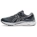 Produktbild ASICS Herren Gel-Kayano 28 Laufschuhe, Träger grau/schwarz, 46 EU