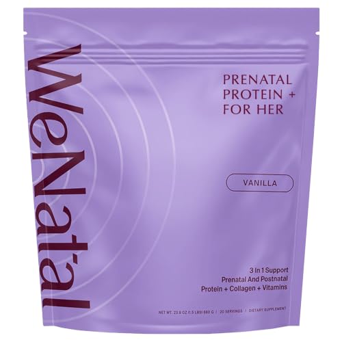 WeNatal Prenatal Protein+ for Her