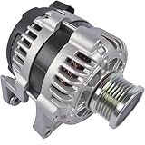 12V 100A AUTO ALTERNATOR For CHEVROLET Aveo 1.6 T300 For VAUXHALL Insignia 1204654 13500577