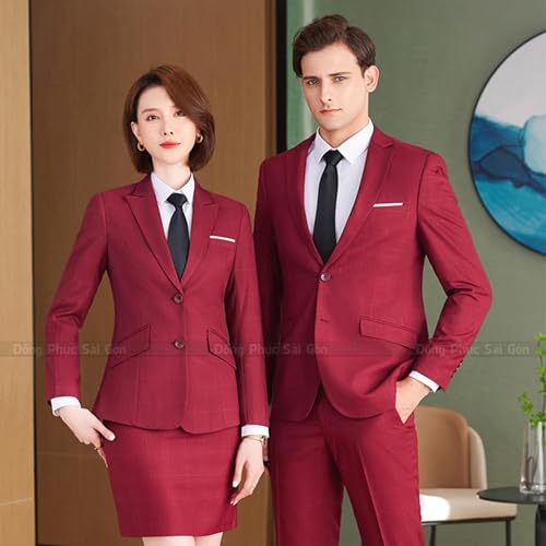 Page de couverture de Đồng phục công sở cho nhân viên văn phòng