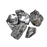 PAKMEZ 100 g, 2–3 cm, Rohe Terahertz-Steinkristalle for Garten und Aquarium