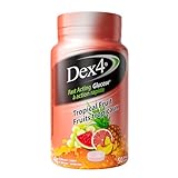 AMG Dex4 Fast Acting Glucose Tablet
