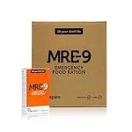 MRE-9 – MRE-9 Notration 24 Tage – Langzeitnahrung & Notfallnahrung 2