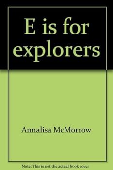 Paperback E is for explorers Book