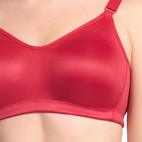 Image of Trylo Women's Cotton Full-Coverage Bra