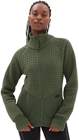 New Balance Women’s NB Heat Loft Athletic Jacket
