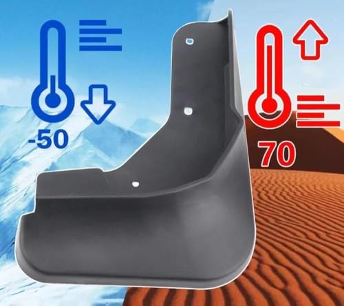 Garde-Boue Focus 2 MK2 MK2.5 Accessoires Auto Protection Bavette Hatchback
