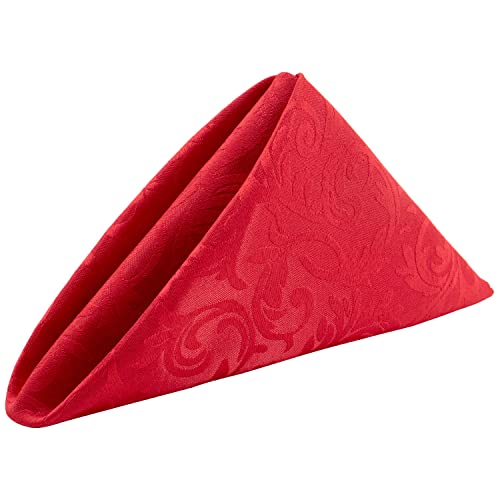 Zolunu Stoffservietten 4er-Set, 48,8 x 48,8 cm, waschbare Servietten...