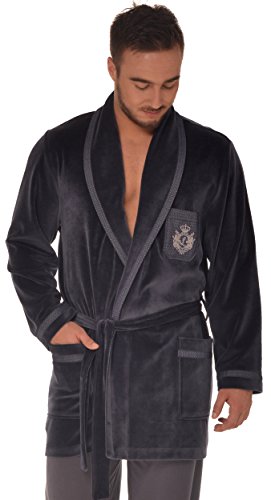 Preisvergleich Produktbild Revise Anxo RE-105 Herren Morgenmantel kurz Gr. 3XL