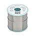 Weller WSW SAC M1 (T0051386799) Lead Free Solder Wire, Dia: 1.2 mm / 0.047 in, Wt: 500 g / 17.637 oz, Alloy Sn96.5Ag3.0Cu0.5, Flux content 3.5%