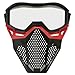 Nerf Rival Face Mask (Red)