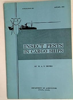 Insect pests in cargo ships (Canada. Dept. of Agriculture. Publication)