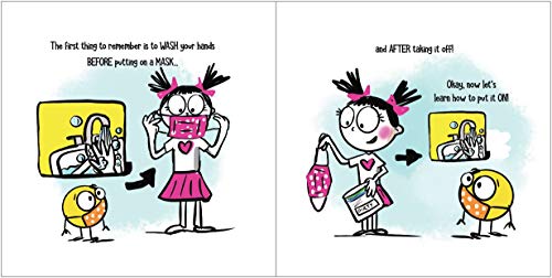 A Little SPOT Wears A Mask - Image 6