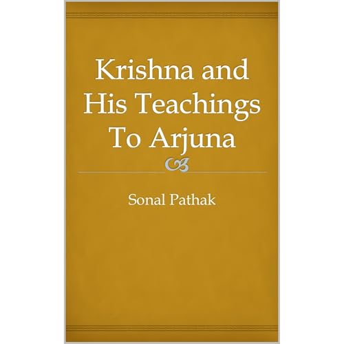 Enjoy Krishna and His Teachings To Arjuna from Sonal Pathak episode artwork