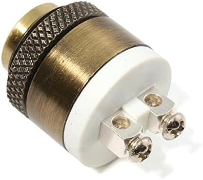 EsportsMJJ 16mm Momentary Brass Metal Push Button Door Bell Switch