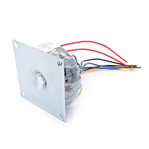Transformateur toroïdal 12V DAC préamplificateur audio AC 220V DollaTek double 28V 200W - 5