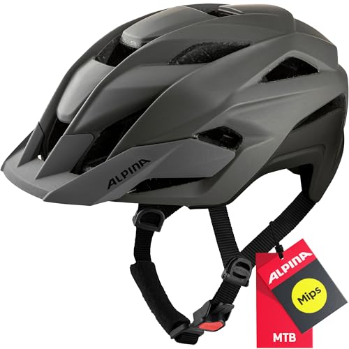 Gafas de esquí ALPINA SCARABEO con acabados resistentes y protección ocular avanzada