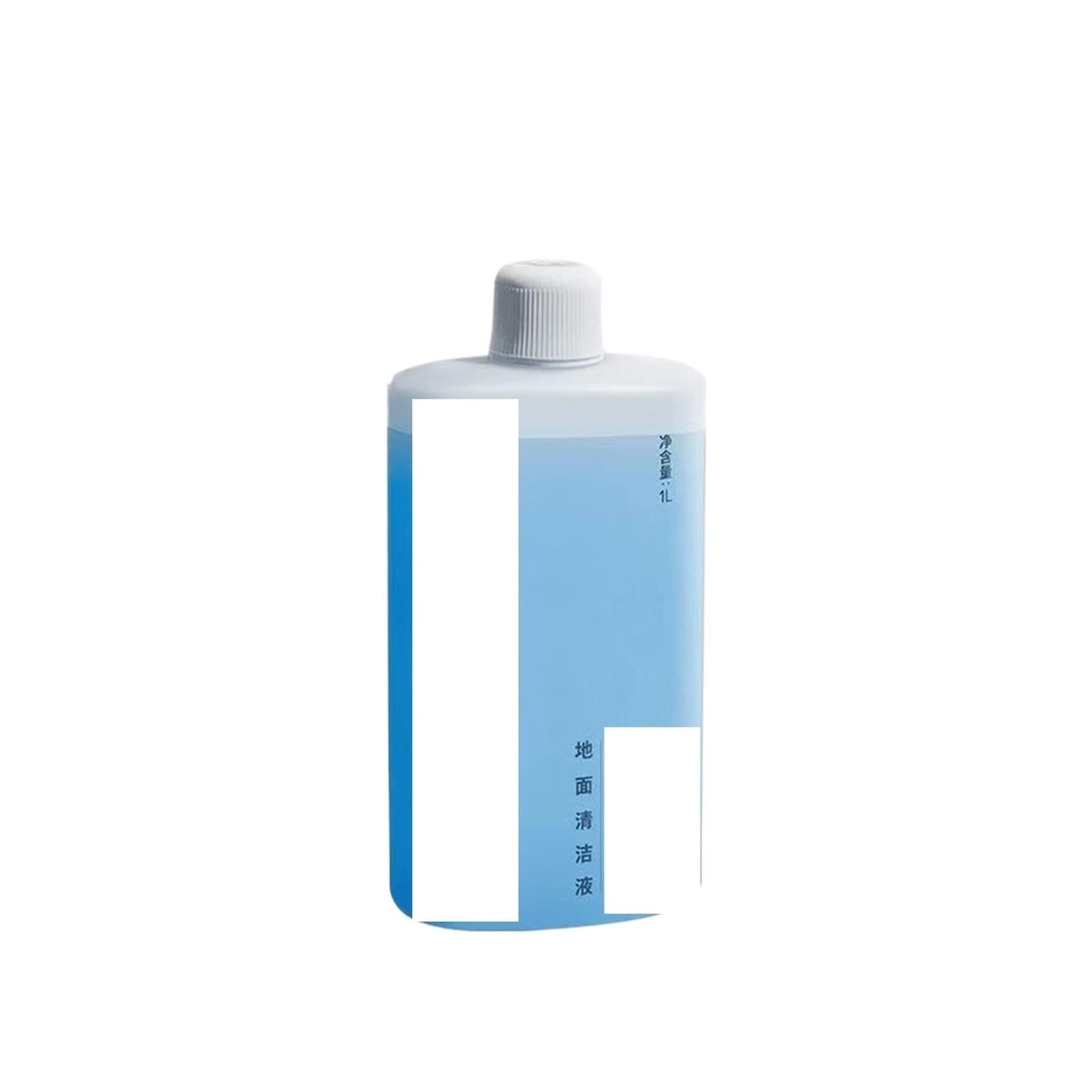 Bodenreinigungslösung 1L, kompatibel mit Roborock, S8 Pro Ultra/S8 MaxV Ultra/Q7/Q Revo/S7 Maxv Ultra/Qrevo Curv Parts Staubsauger