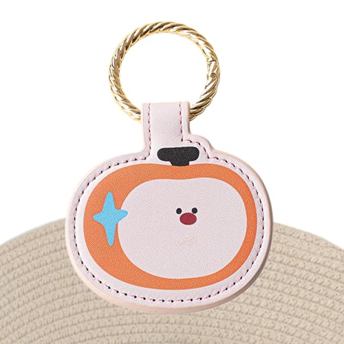 Travel Hat Clip, Magnetic Bag Hanger, 2.6x4.13in Space Saving Organizer, Creative Design, Authentic Clips for Cowboy Carrier, Vacation Accessory, Lightweight Holder, Compact Travel