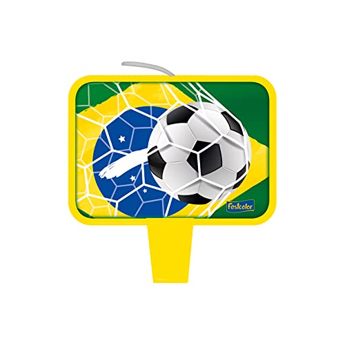 Brasil Vela Plana - Festcolor