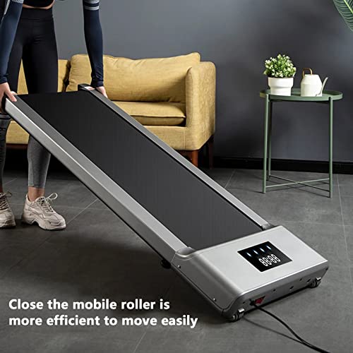 Image of Treadmill for Home, Motorized Jogging Running Machine,LCD Display & Remote Control Walking Jogging Machine for Office